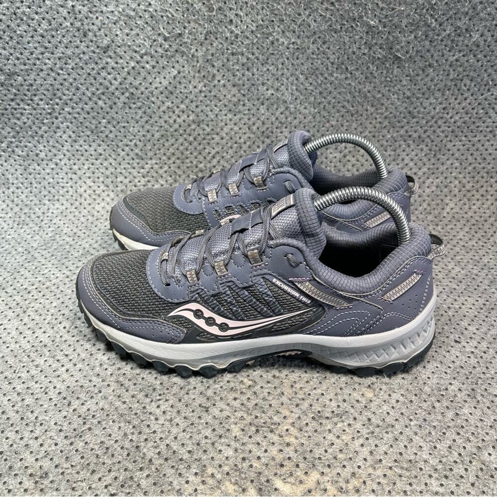 Saucony Excursion TR13 Trail Shoes Size 8.5 Women’s